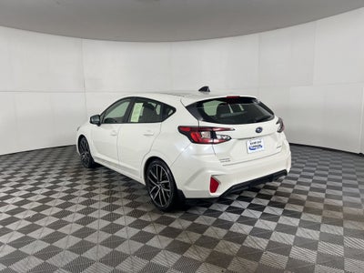 2024 Subaru Impreza Sport