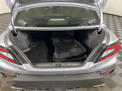 2022 Subaru WRX Manual