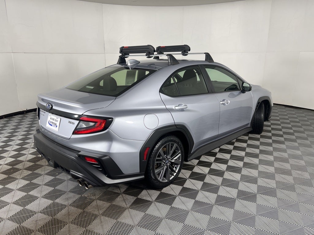 2022 Subaru WRX Manual