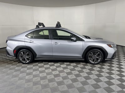 2022 Subaru WRX Manual