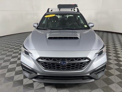 2022 Subaru WRX Manual