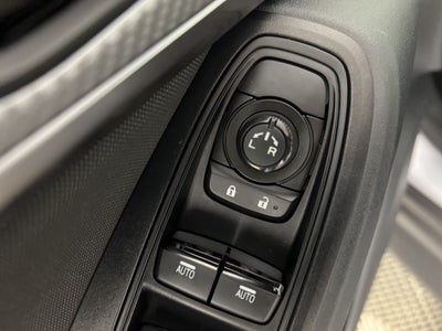 2022 Subaru WRX Manual