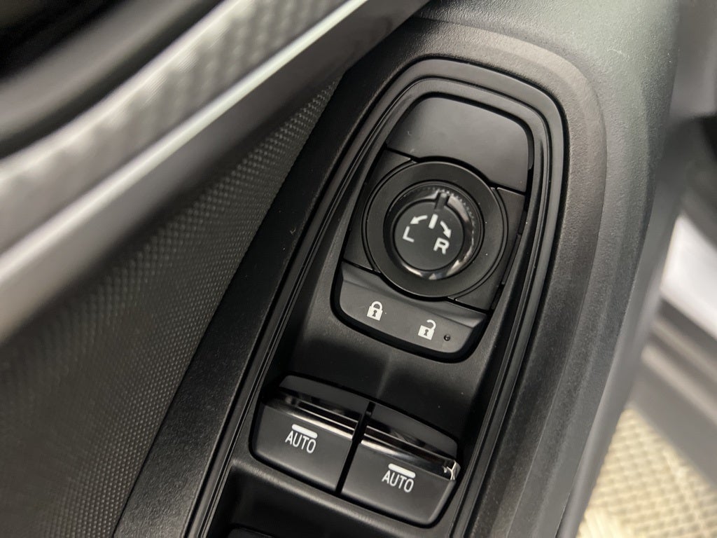 2022 Subaru WRX Manual