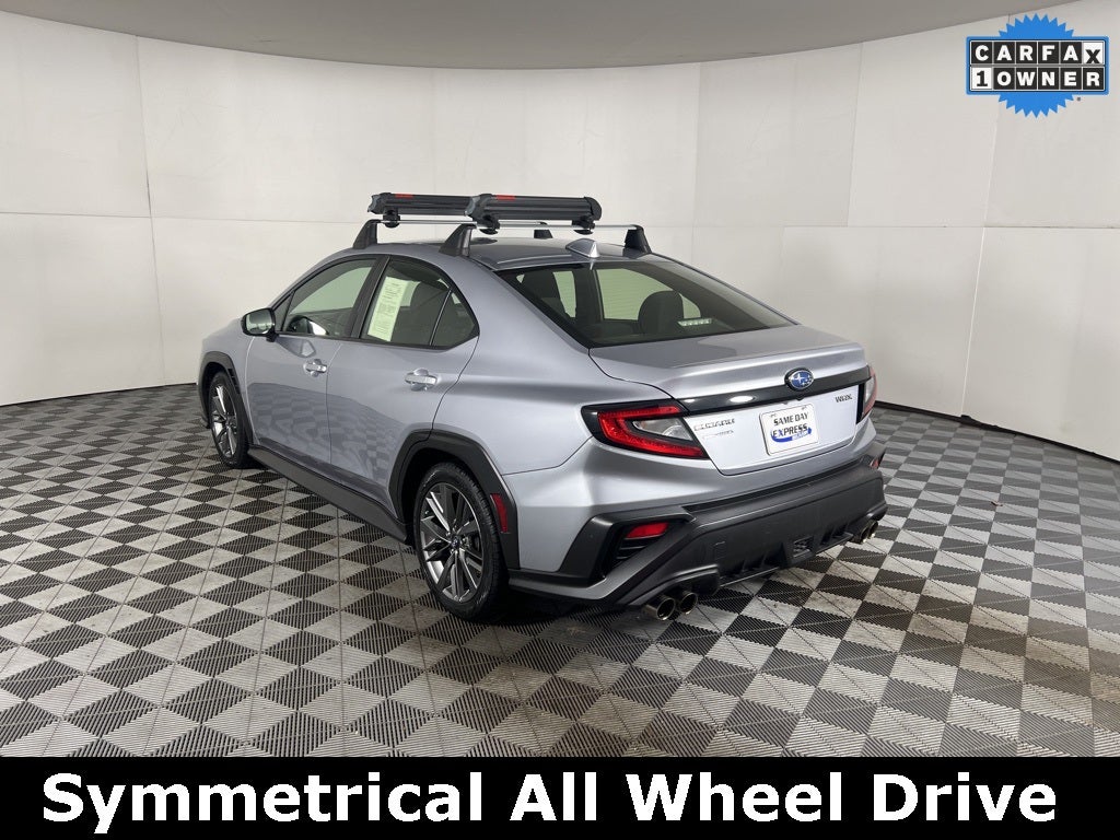 2022 Subaru WRX Manual