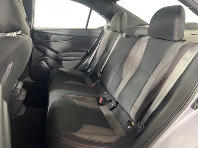 2022 Subaru WRX Manual