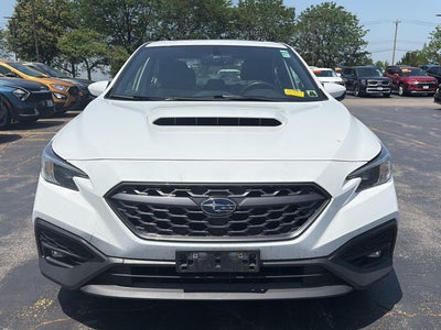 2023 Subaru WRX Premium