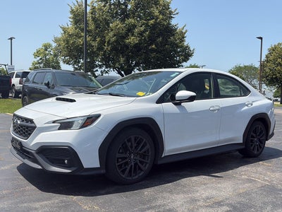 2023 Subaru WRX Premium