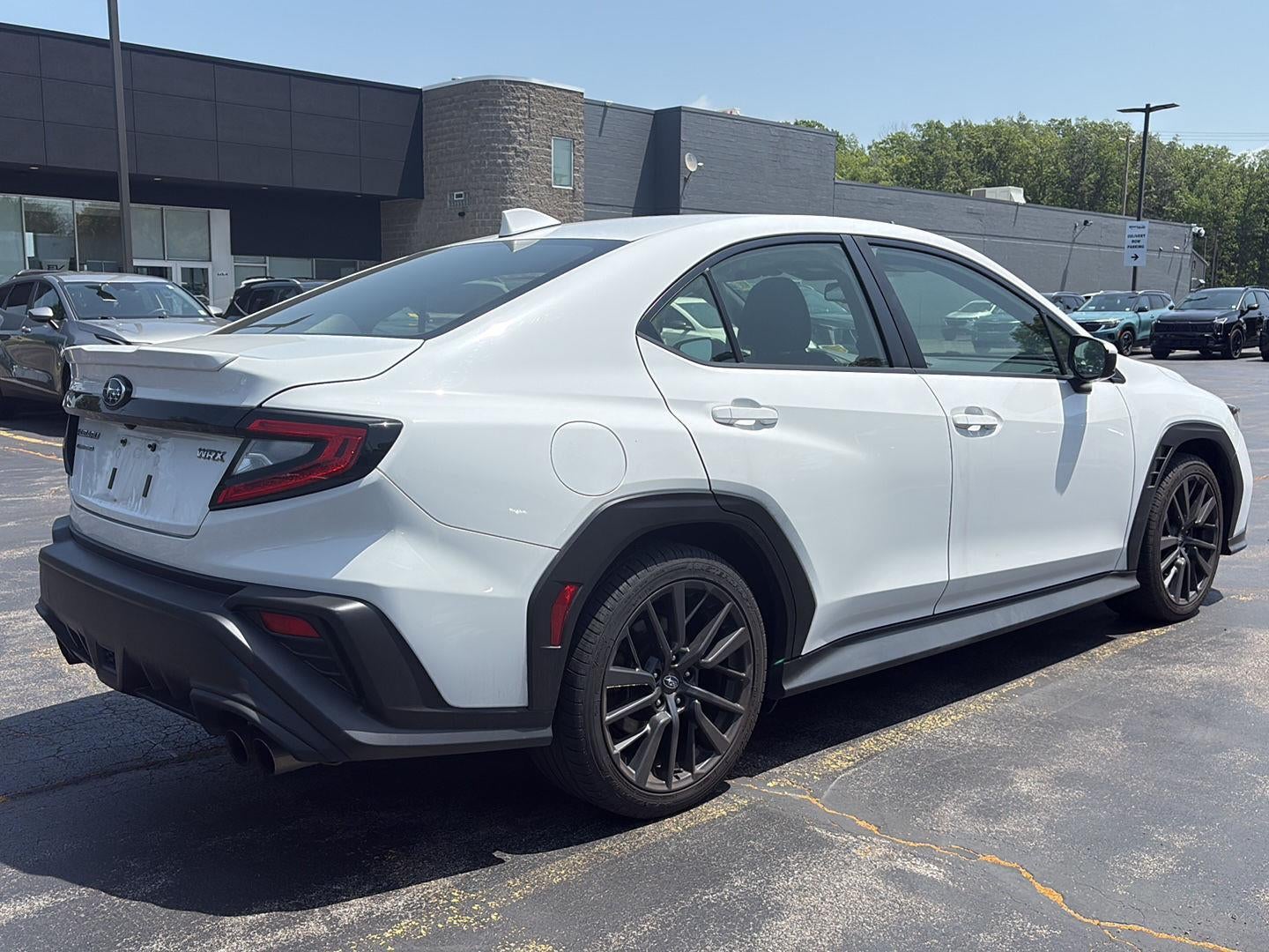 2023 Subaru WRX Premium
