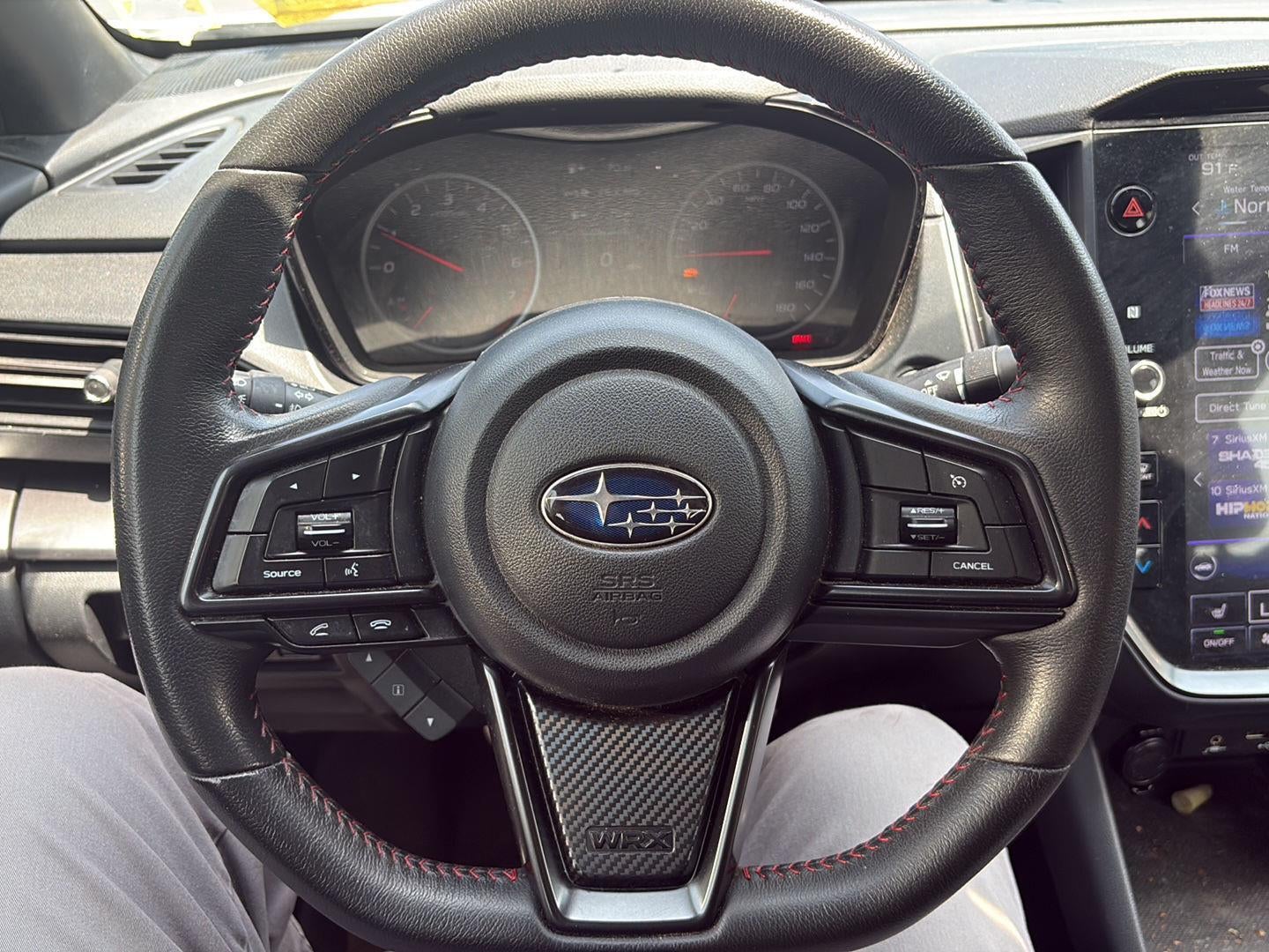 2023 Subaru WRX Premium