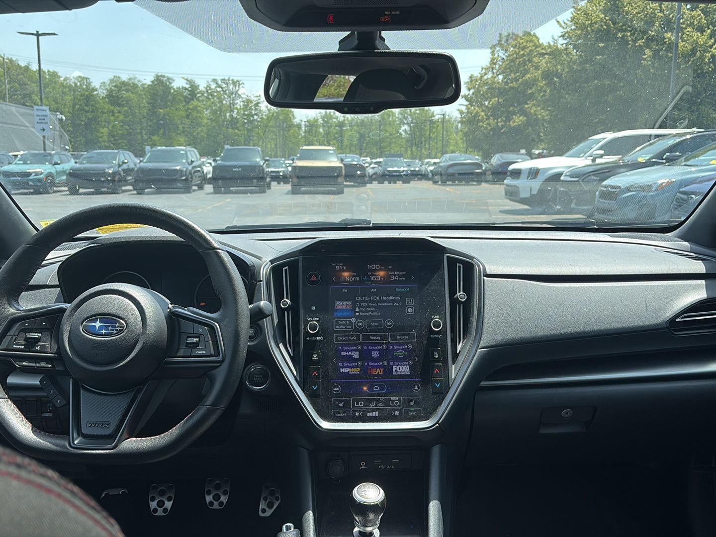 2023 Subaru WRX Premium