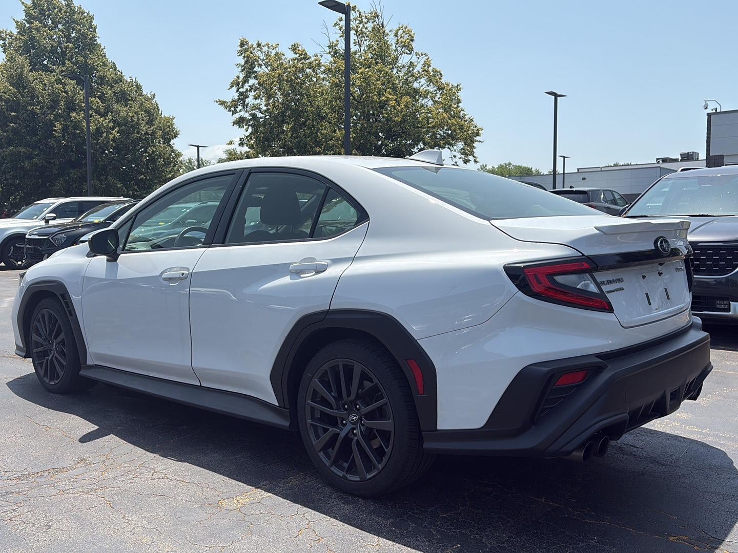 2023 Subaru WRX Premium