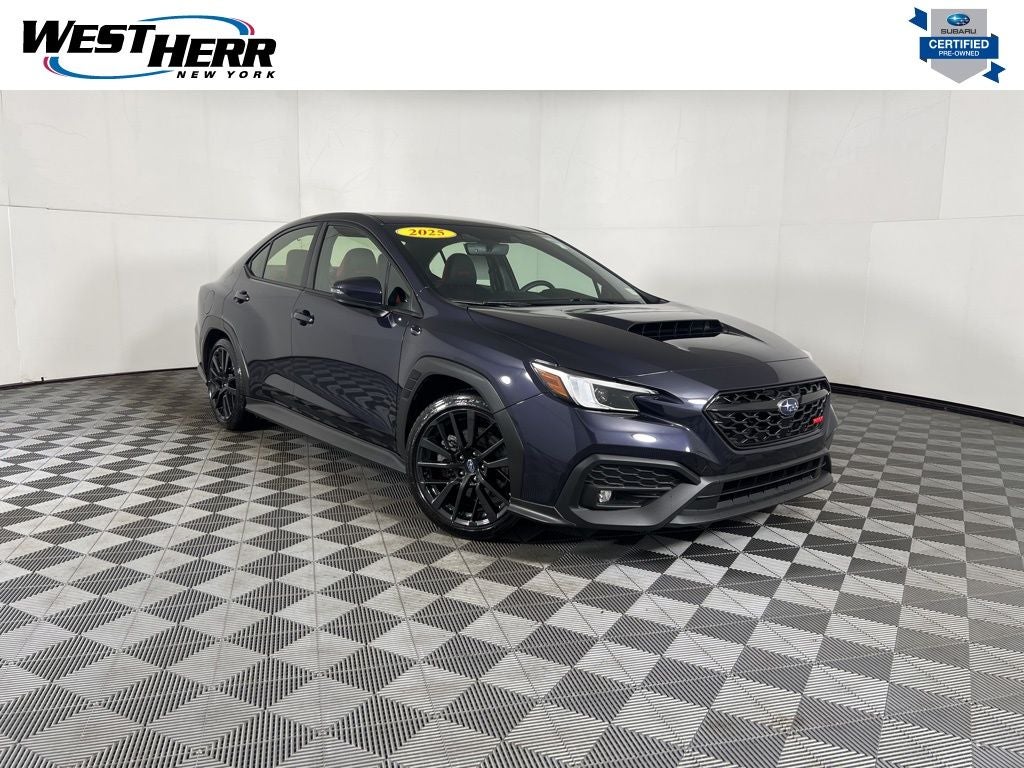 2025 Subaru WRX Limited