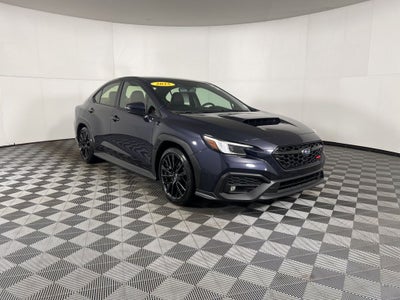 2025 Subaru WRX Limited