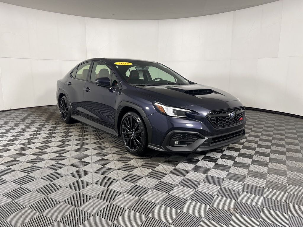 2025 Subaru WRX Limited