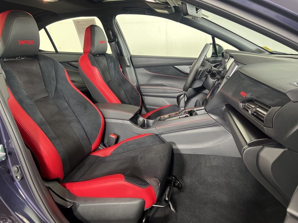 2025 Subaru WRX Limited