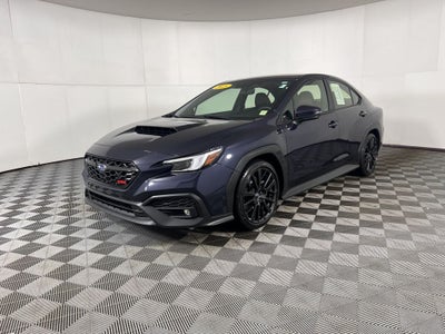 2025 Subaru WRX Limited