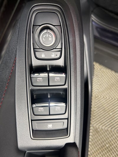 2025 Subaru WRX Limited