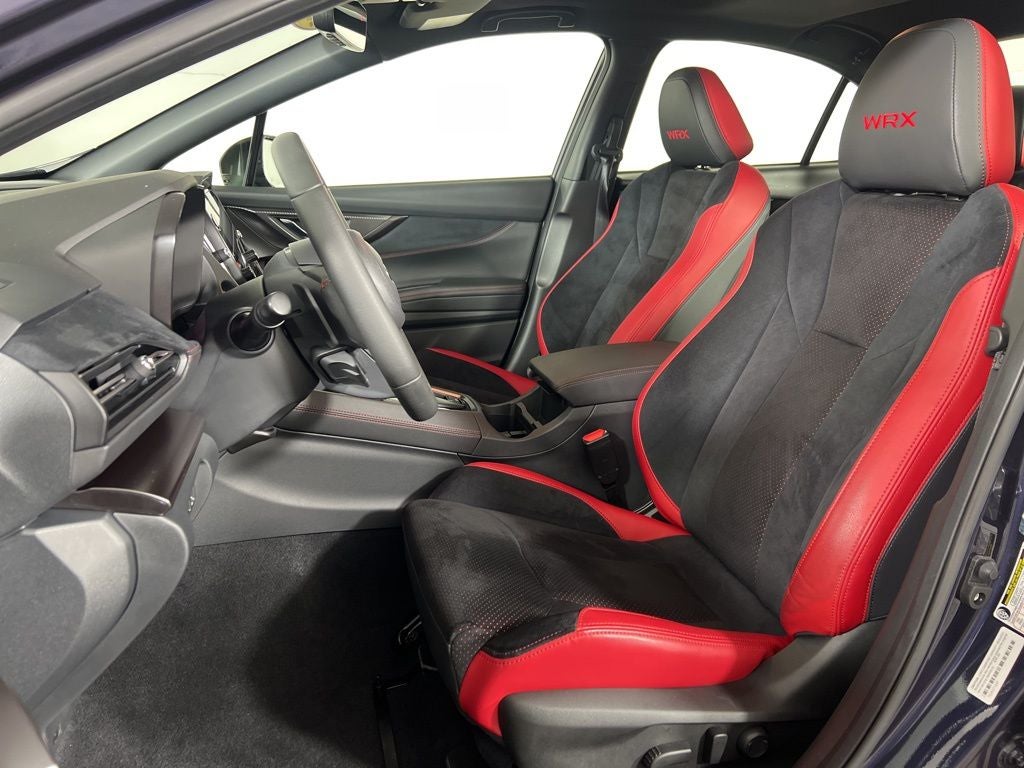 2025 Subaru WRX Limited