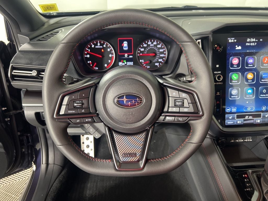 2025 Subaru WRX Limited