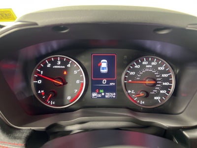 2025 Subaru WRX Limited
