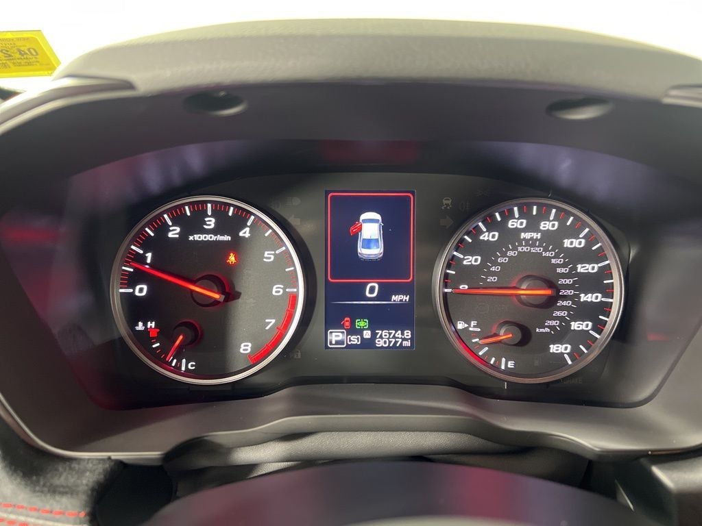 2025 Subaru WRX Limited