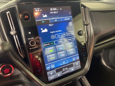 2025 Subaru WRX Limited