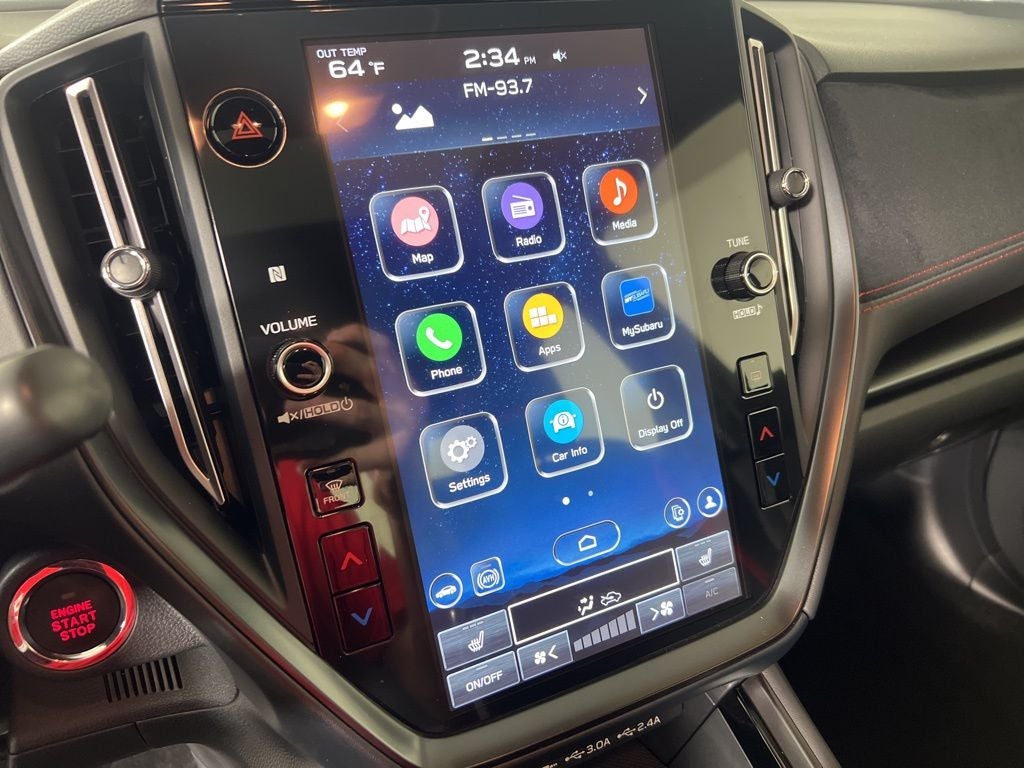 2025 Subaru WRX Limited