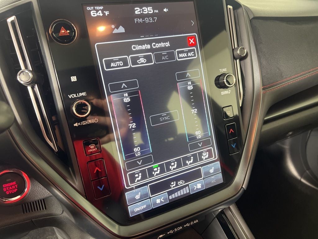 2025 Subaru WRX Limited