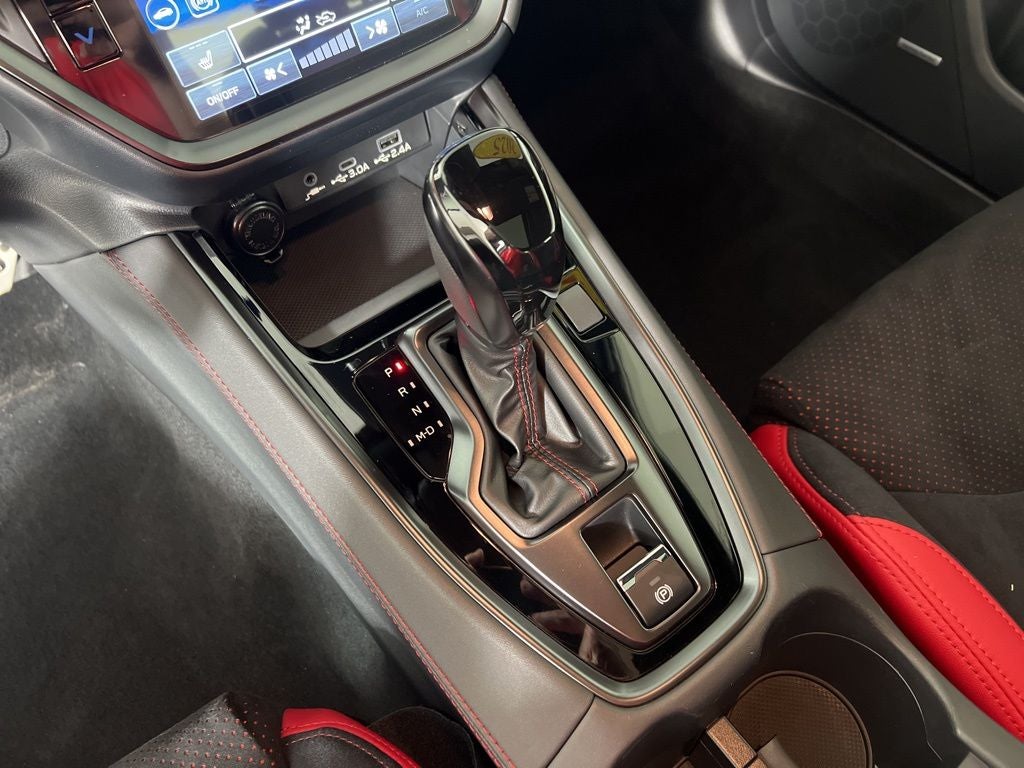 2025 Subaru WRX Limited