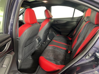 2025 Subaru WRX Limited