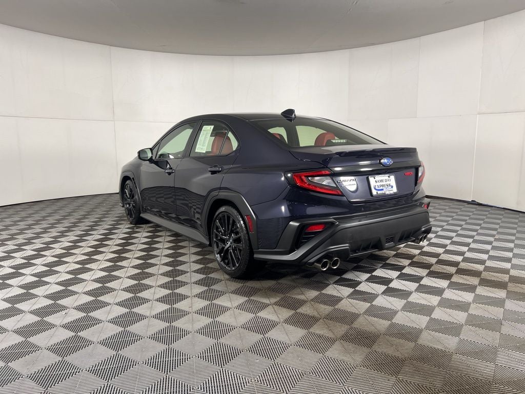 2025 Subaru WRX Limited