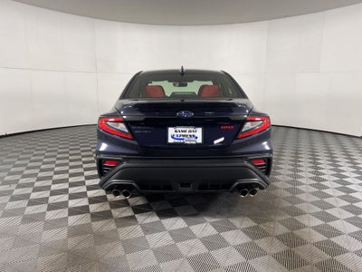 2025 Subaru WRX Limited