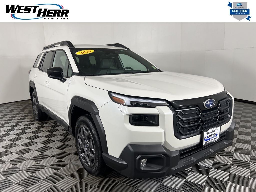 2026 Subaru Outback Premium