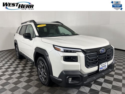 2026 Subaru Outback Premium