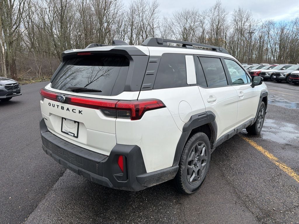 2026 Subaru Outback Premium