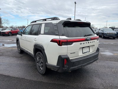 2026 Subaru Outback Premium