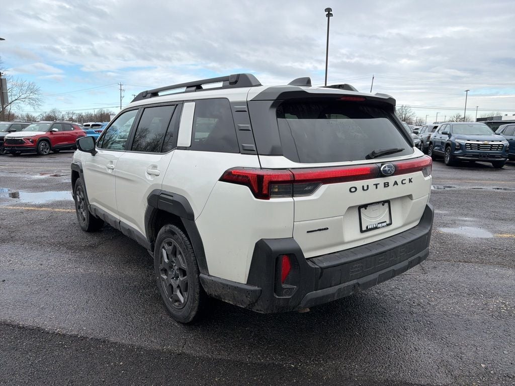 2026 Subaru Outback Premium