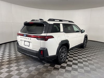 2026 Subaru Outback Premium