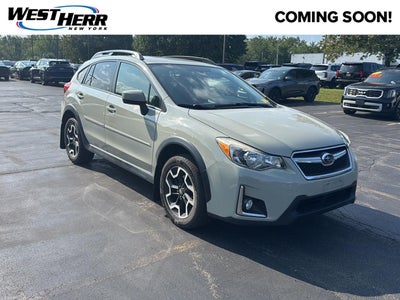 2016 Subaru Crosstrek Premium