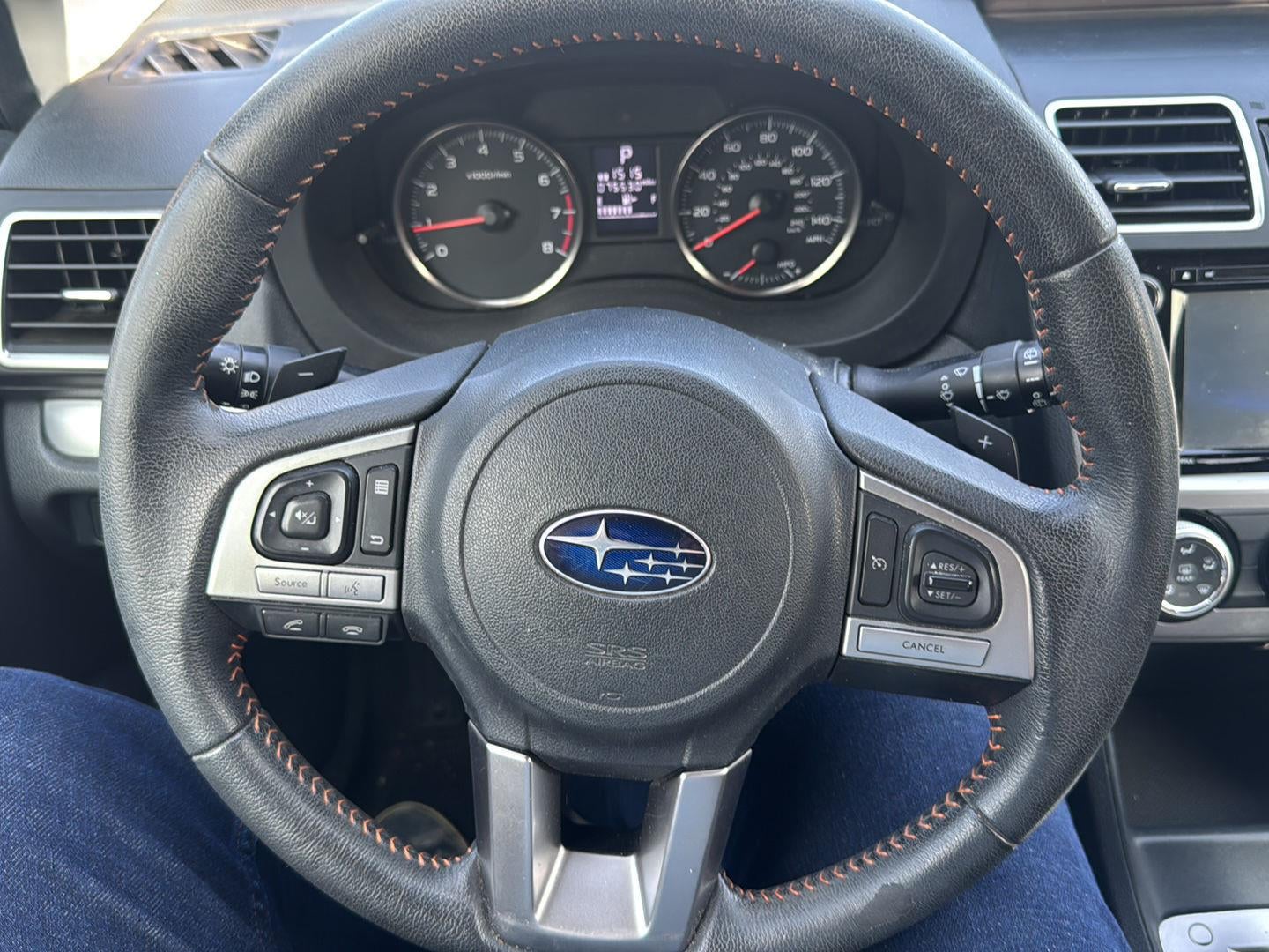 2016 Subaru Crosstrek Premium