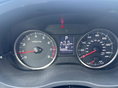 2016 Subaru Crosstrek Premium