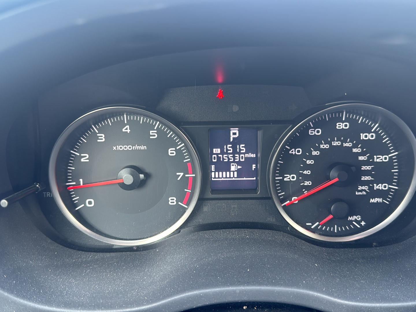 2016 Subaru Crosstrek Premium