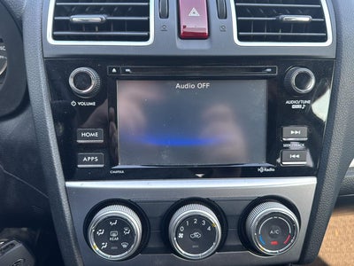 2016 Subaru Crosstrek Premium