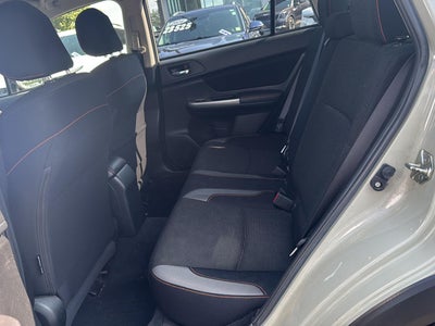 2016 Subaru Crosstrek Premium