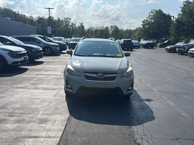 2016 Subaru Crosstrek Premium