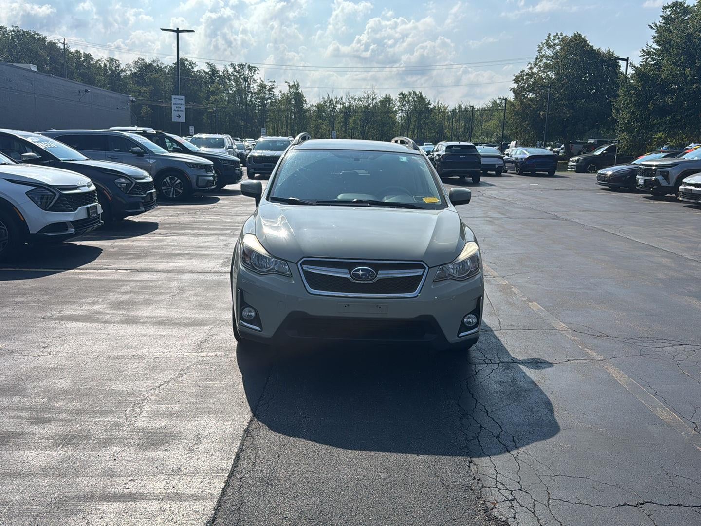 2016 Subaru Crosstrek Premium