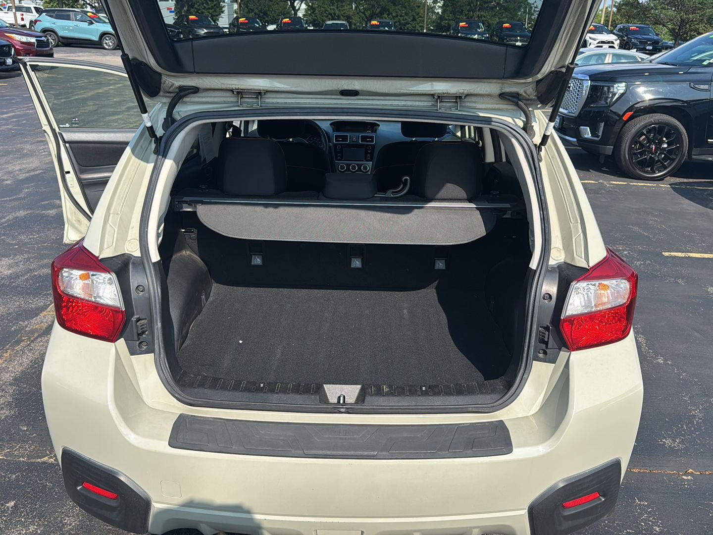 2016 Subaru Crosstrek Premium