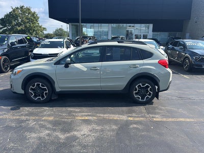 2016 Subaru Crosstrek Premium