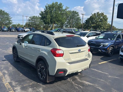 2016 Subaru Crosstrek Premium