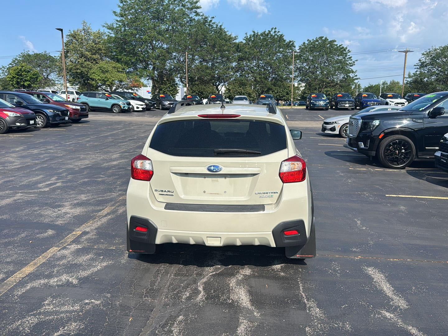 2016 Subaru Crosstrek Premium